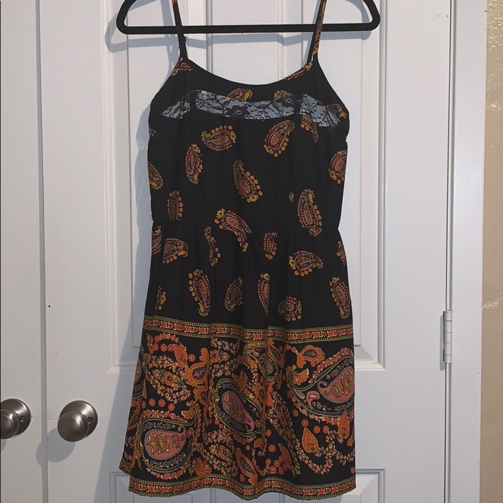 Unique dress